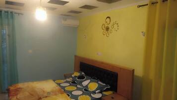 3 bedrooms, WiFi