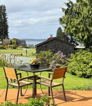 Utendørsservering
