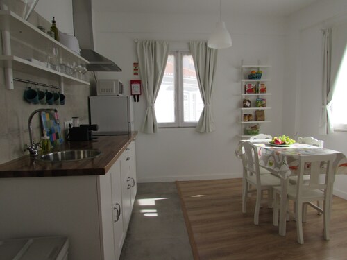 Mansão do Mé-mé - Apartamento Alva