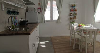 Mansão do Mé-mé - Apartamento Alva