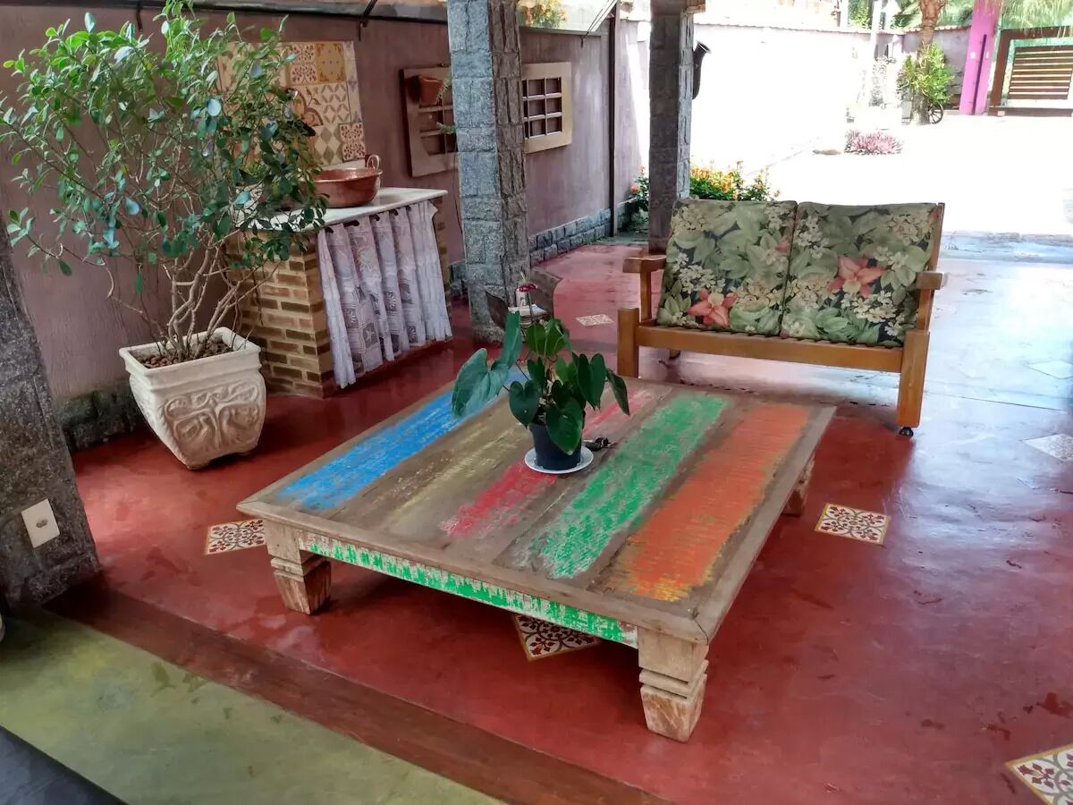 nature and tranquility