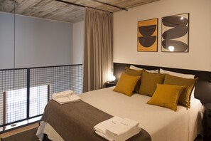 2 chambres, accès au Wi-Fi (inclus), literie fournie