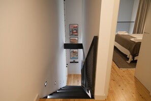 2 habitaciones, wifi gratis y ropa de cama