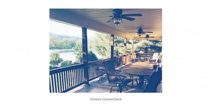 The River's Edge - Rare find along The Allegheny River 3 bedroom/ 1 1/2 bath