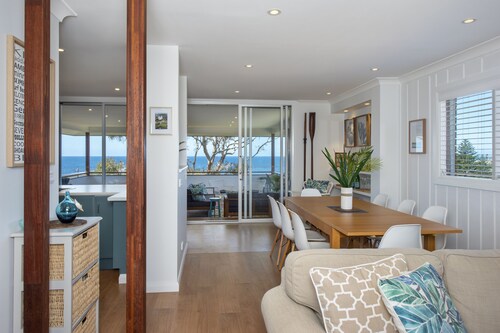 Seascape Kiama: Ocean Views, Family Fun & Pet-Friendly Perfection!