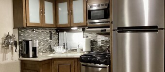 Country camping feel in the middle of Charleston Metro Area