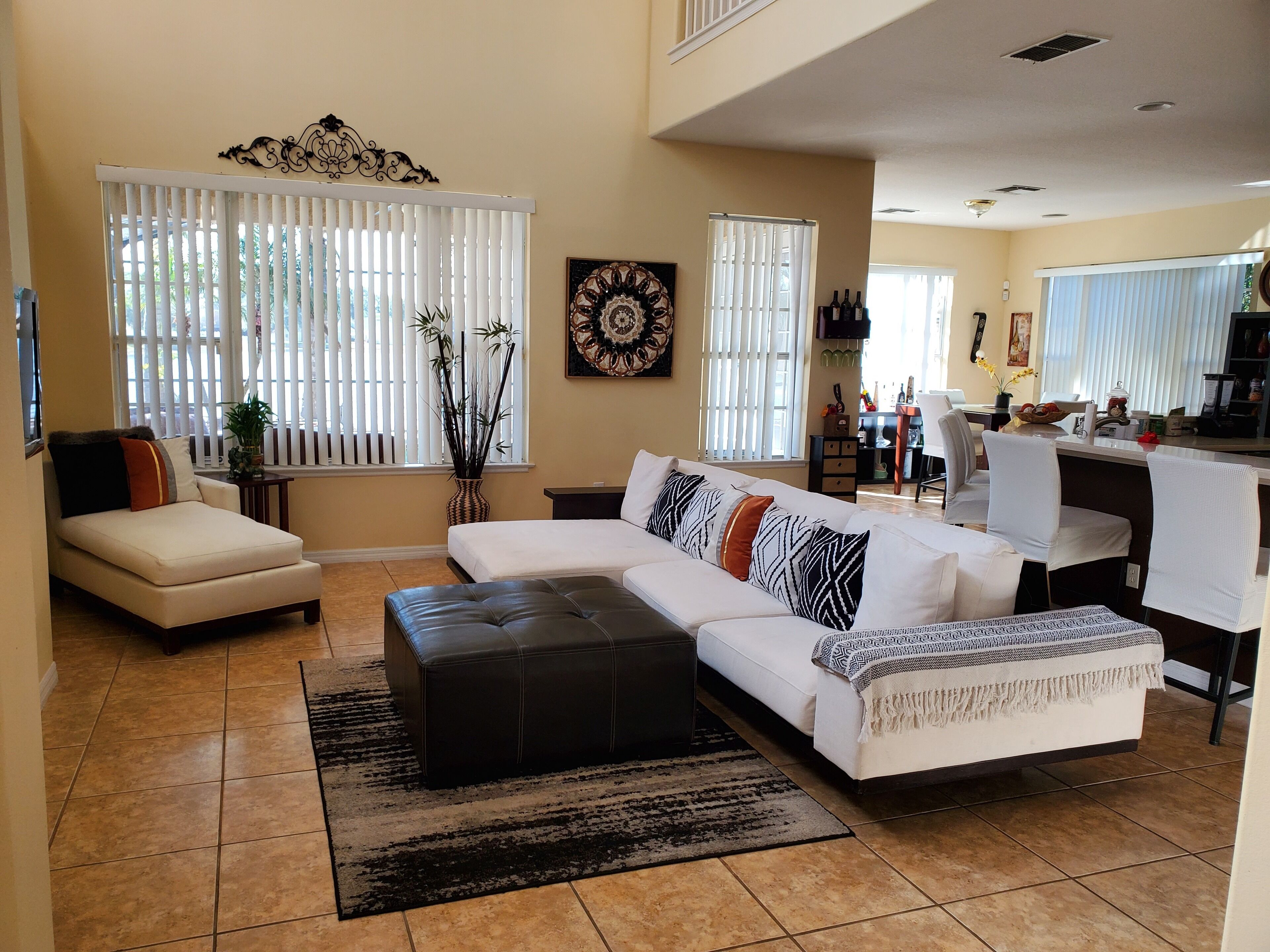 Beautiful Fully Furnished Vacation Home