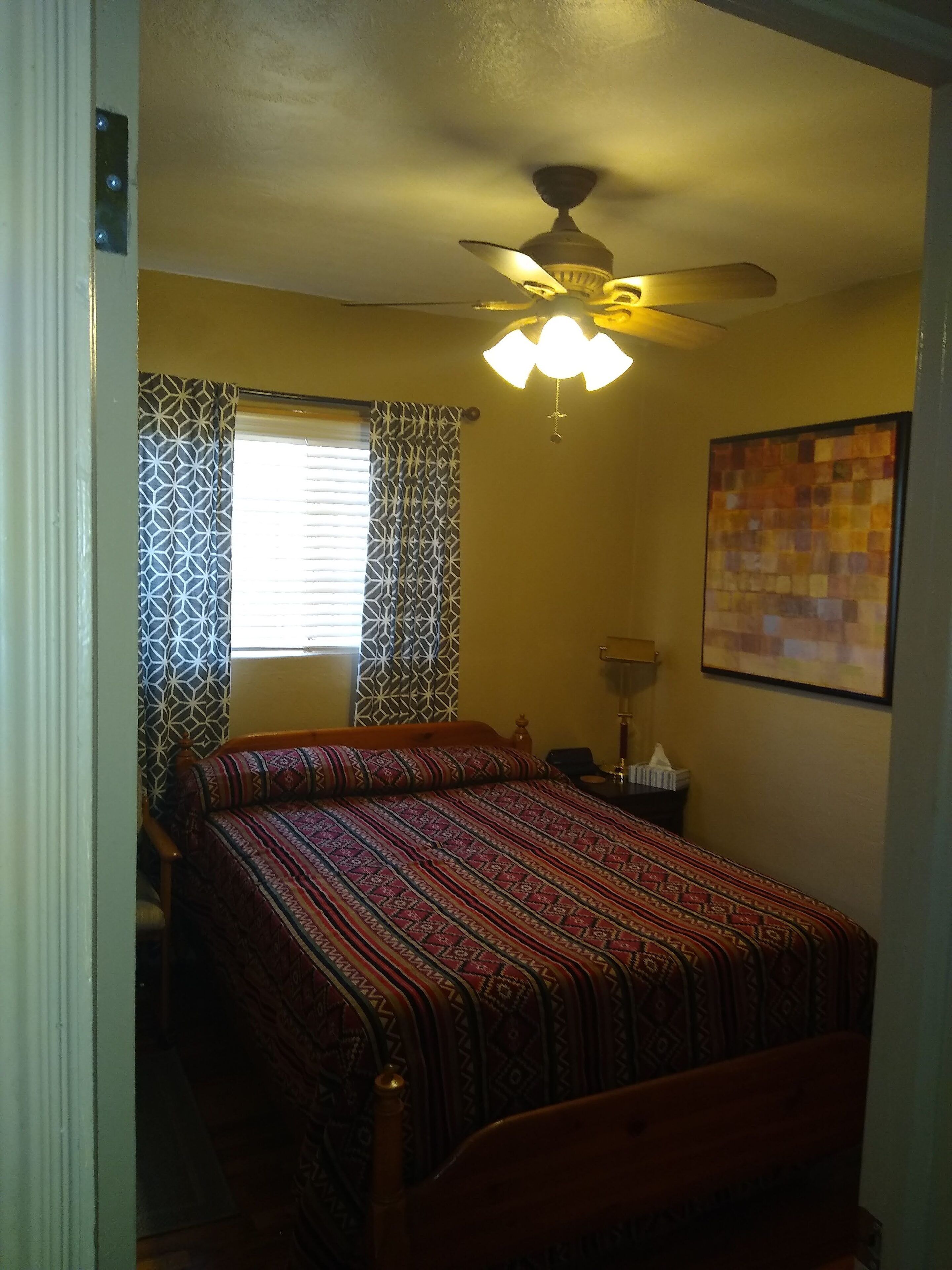 Safe and quiet neighborhood close to Ft. Bliss.