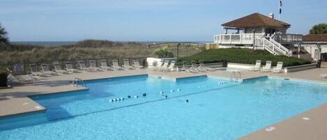 Piscina coberta