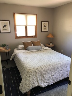 4 bedrooms, free WiFi, bed sheets