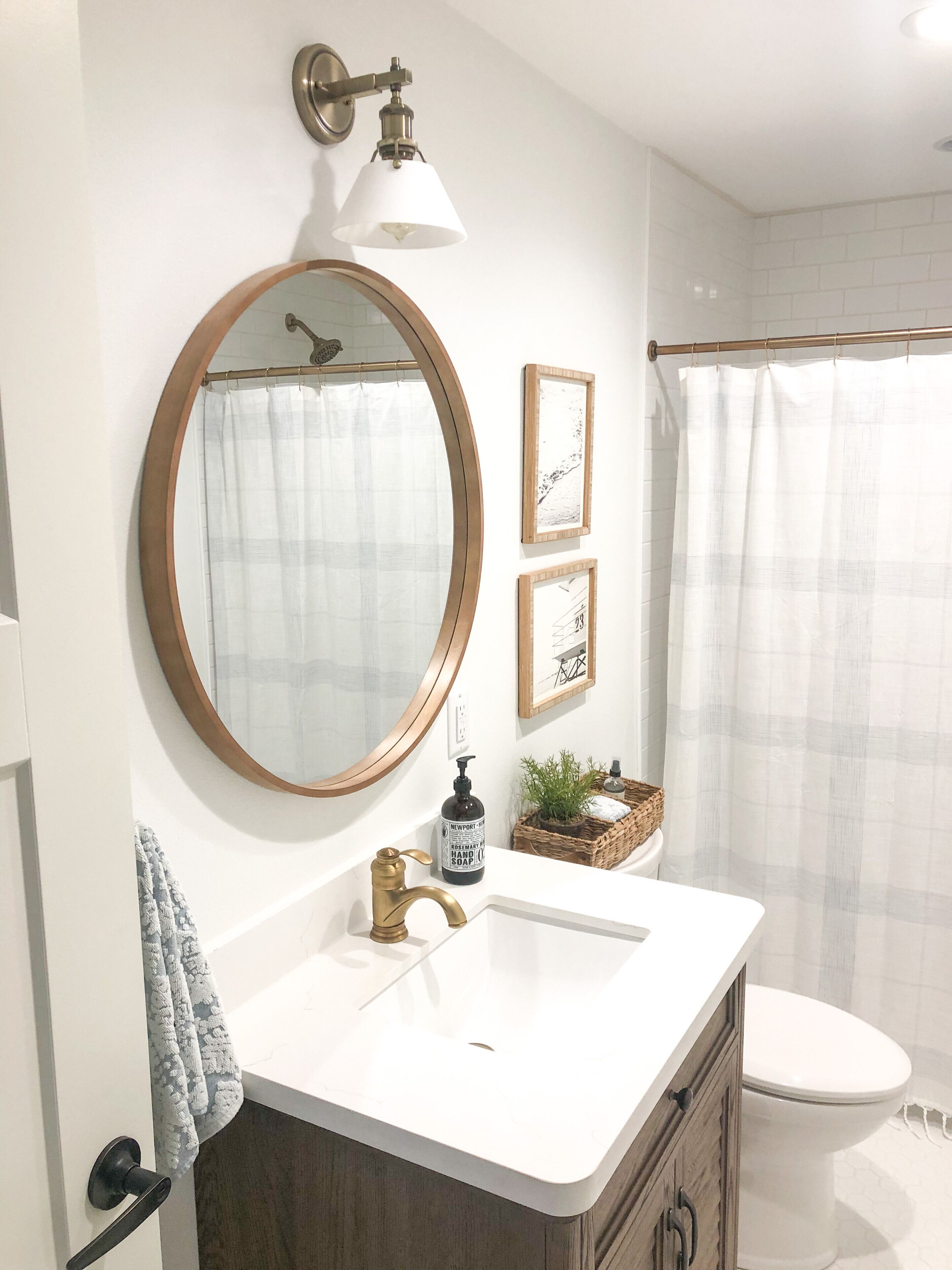 Scenic treetop views at Lake Panorama 