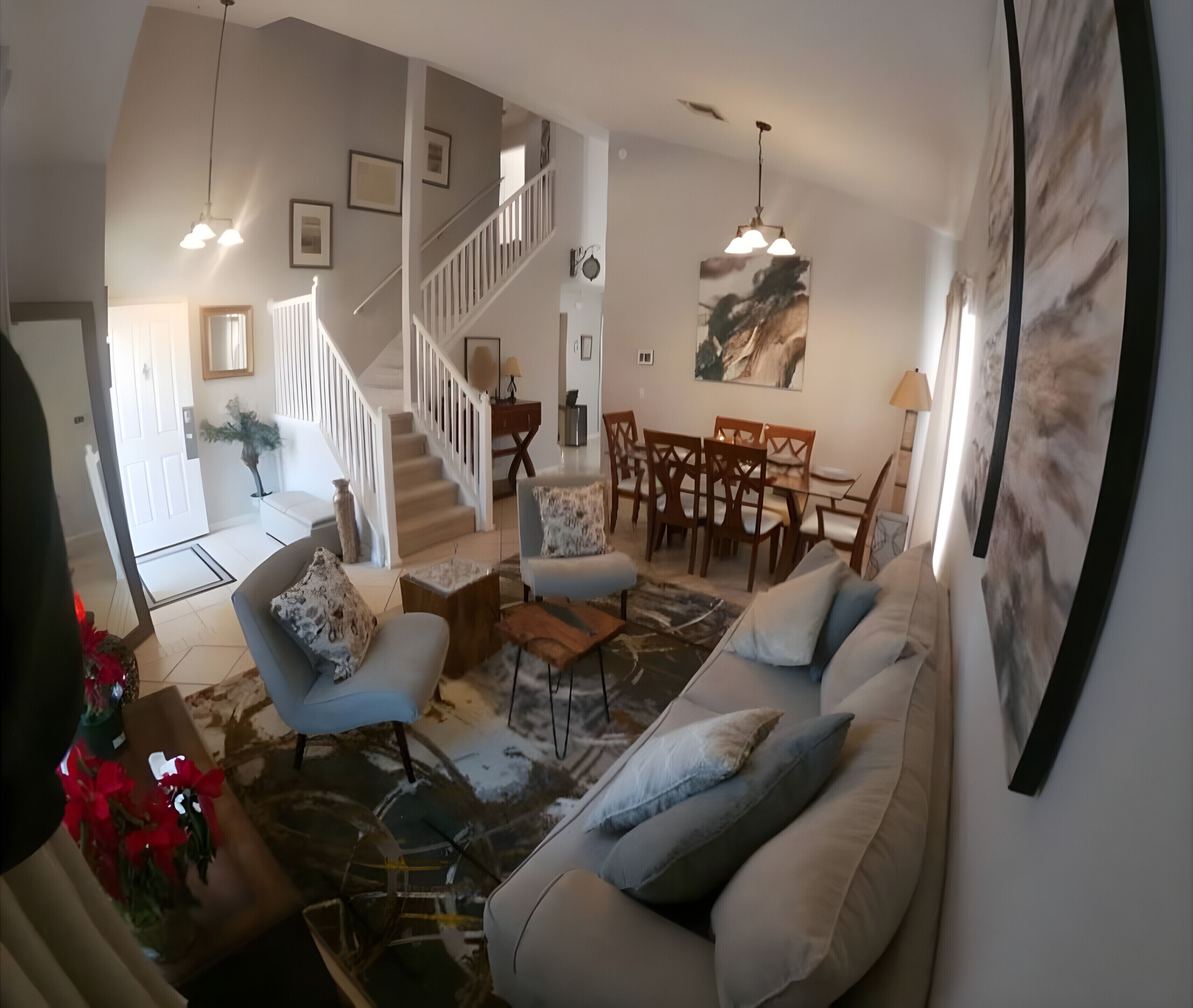 Reserve Relaxing 5 BR Pool Home Gated Lake View