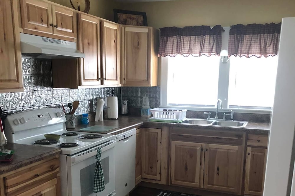 Greenbrier River Country Retreat