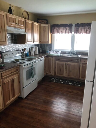 Greenbrier River Country Retreat