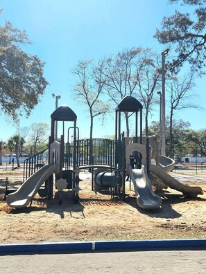 Children’s area