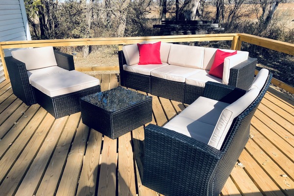 Terrazza/patio