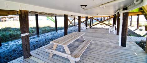 House, Multiple Beds (Seafari - 106 Portier Ct) | Pool