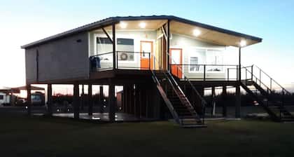 Casita B · Las Casitas on Magnolia Beach - Casita B