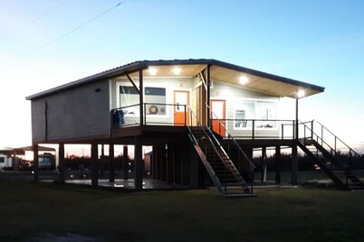 Casita B · Las Casitas on Magnolia Beach - Casita B