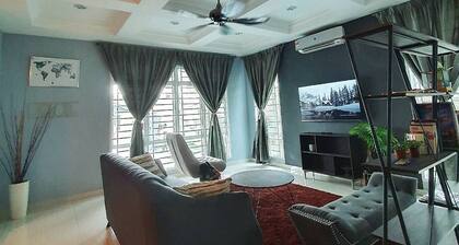 ruma Melaka Vacation Home - with private mini pool