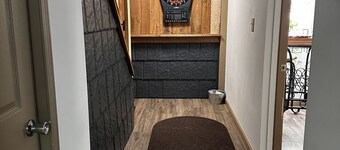 Cozy Cabin