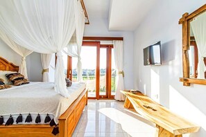 1 bedroom, WiFi, bed sheets - Canggu Homestay close to the beaches (Canggu)