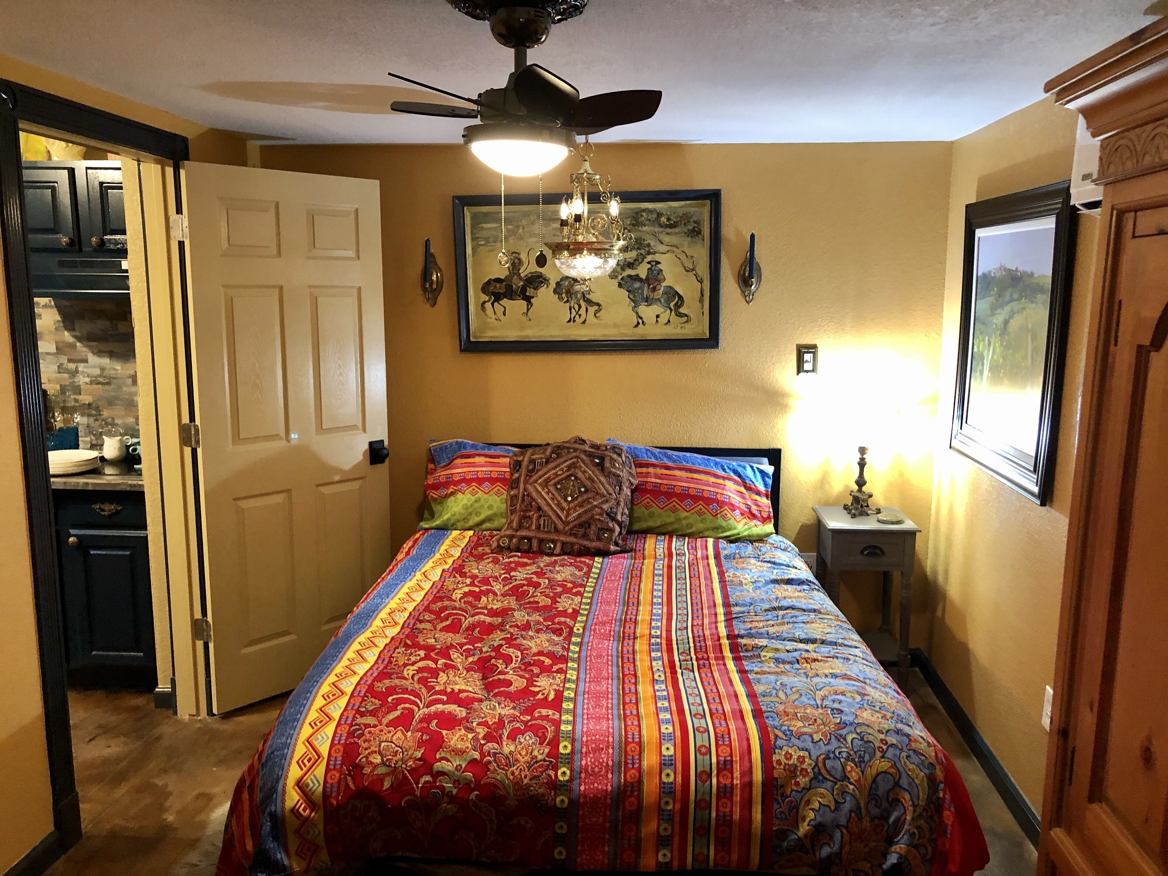 Hangar apartment- 2br