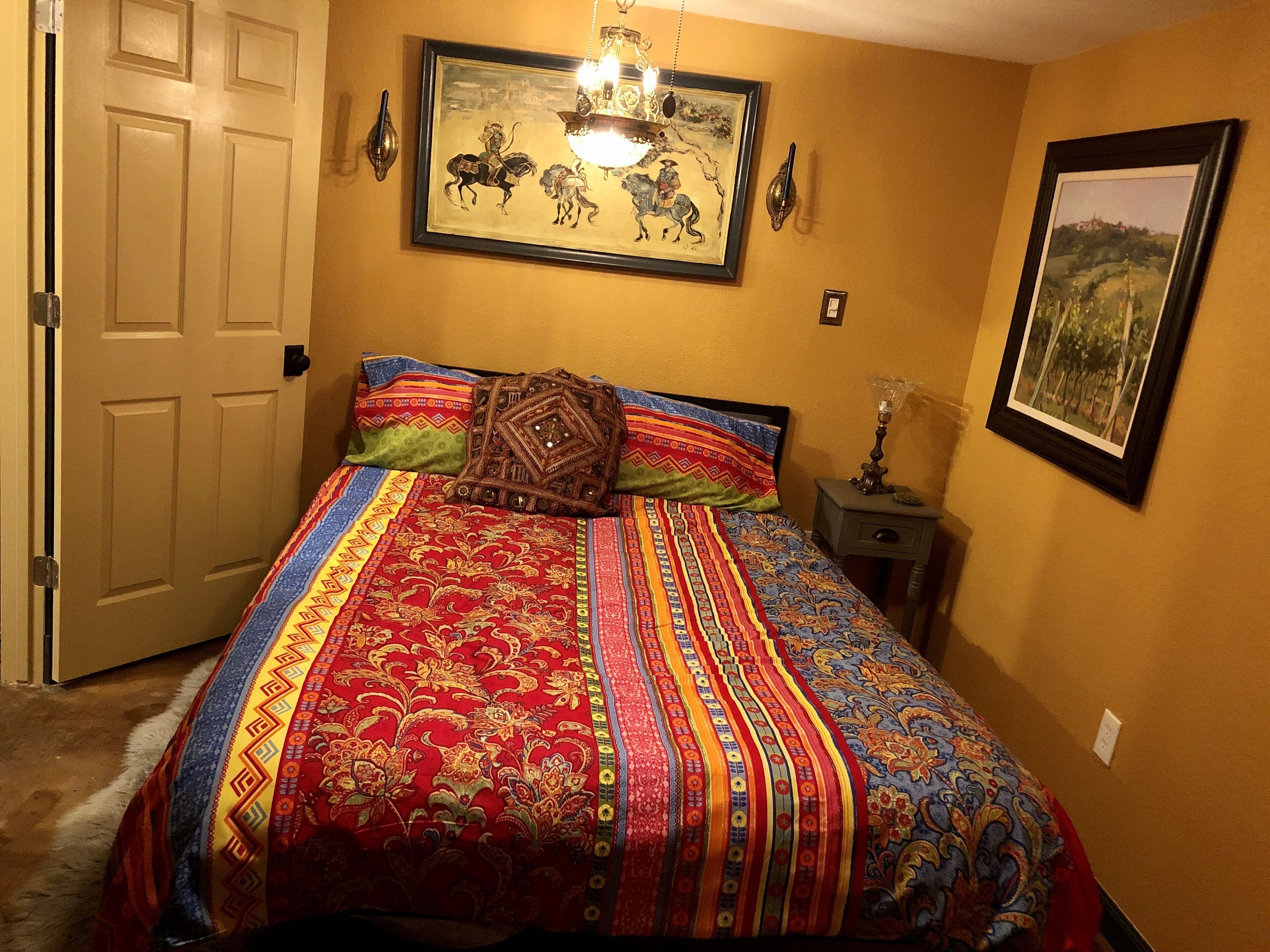 Hangar apartment- 2br