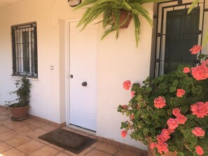 Details aan de buitenkant