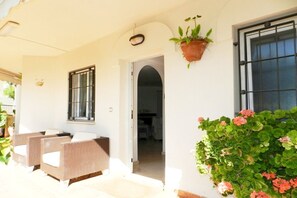 Details aan de buitenkant