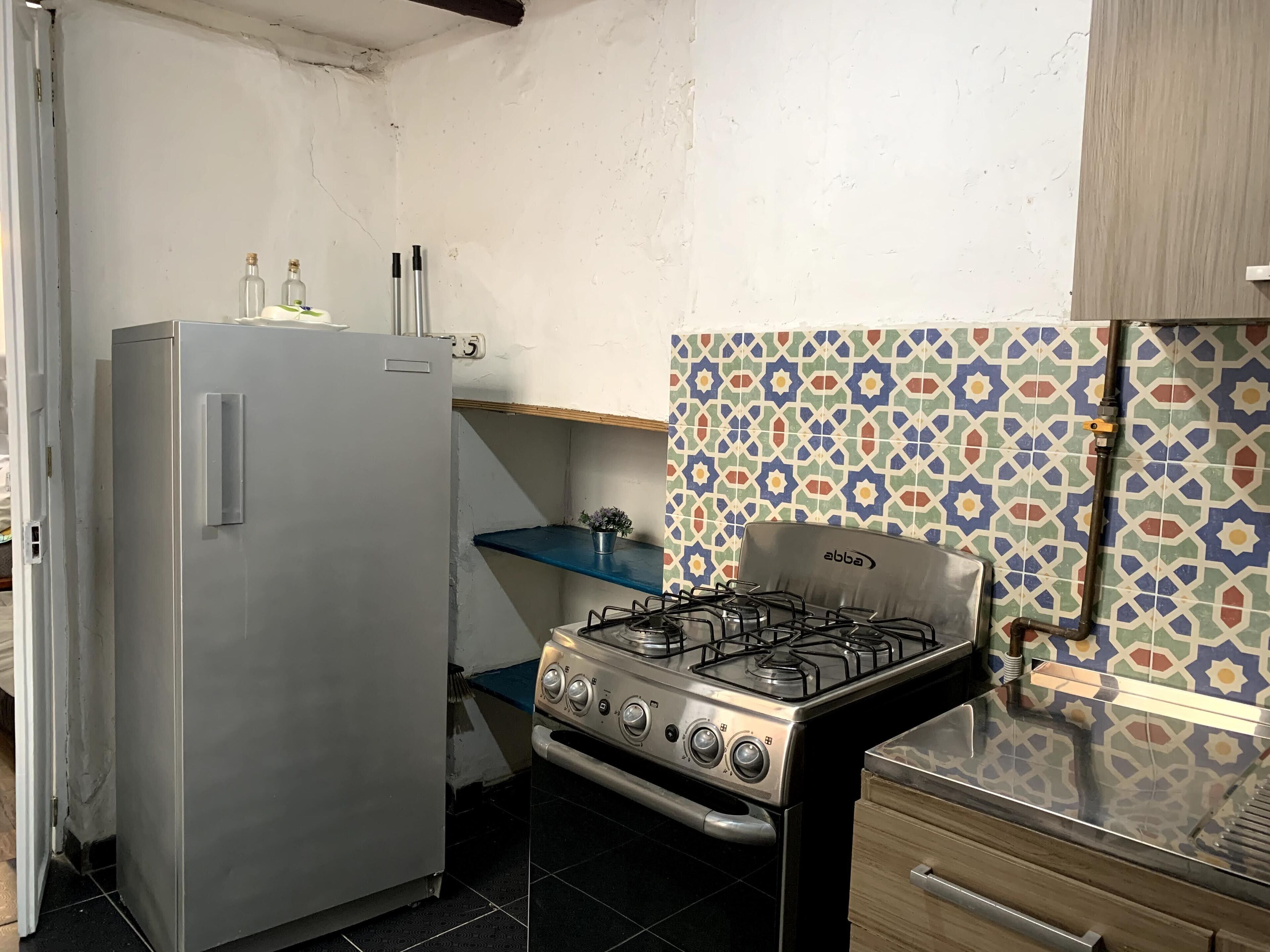 La Candelaria PRIVATE Apartment 25MB Fiber Optic