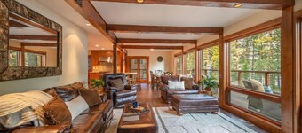 NEW - Donner Lakefront Luxury
