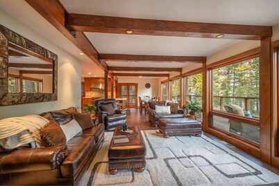 NEW - Donner Lakefront Luxury