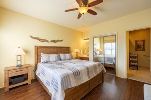 1 makuuhuone, työpöytä, silitysrauta/-lauta, ilmainen Wi-Fi