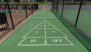 Sportplatz