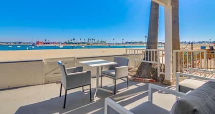 WaterFront * Exclusive View Patio * Ground Level * A/C