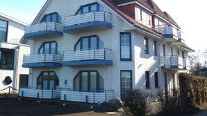 Exterior - Haus Dünenglück - Whg.14 (Cuxhaven)