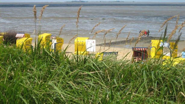 Beach - Haus Dünenglück - Whg.14 (Cuxhaven)