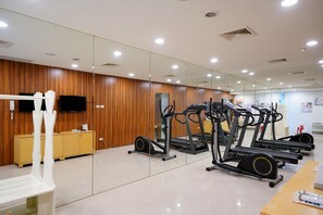 Fitnesscenter