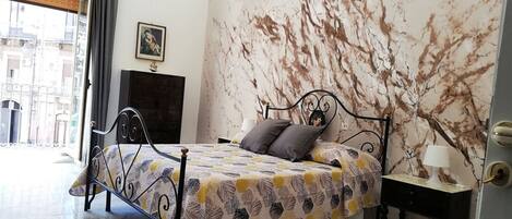 1 間睡房、書桌、熨斗/熨衫板、免費 Wi-Fi