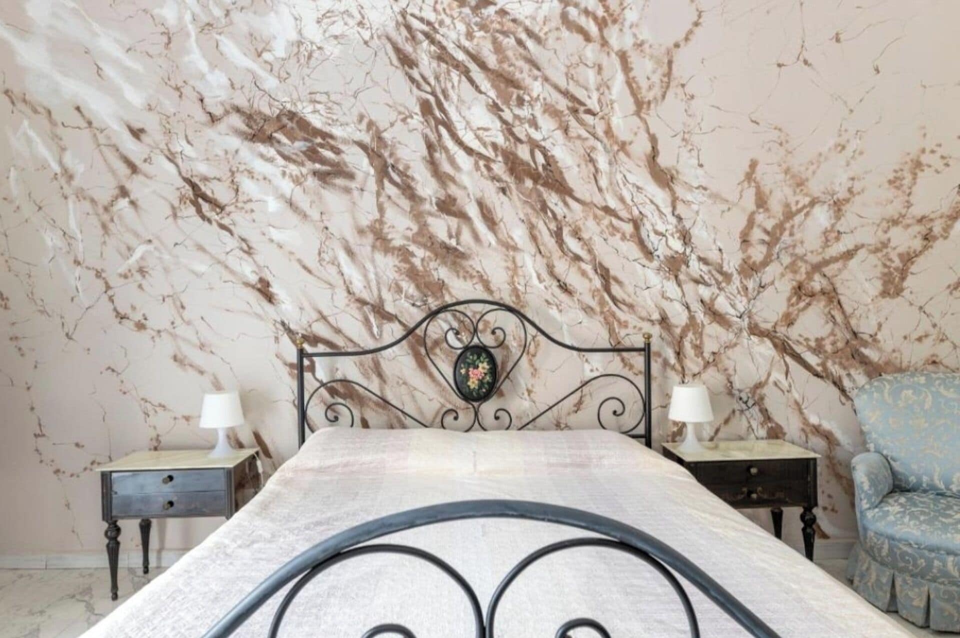 2 Schlafzimmer, Schreibtisch, Bügeleisen/Bügelbrett, kostenloses WLAN