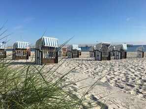 Plage à proximité