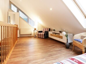 2 chambres, lit parapluie, Wi-Fi
