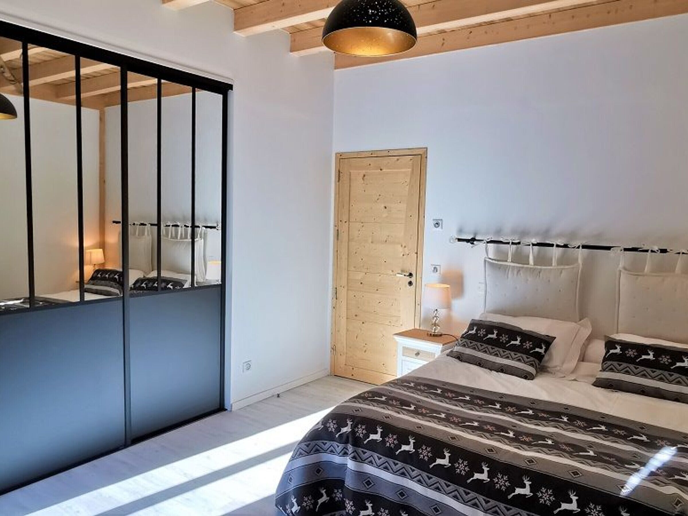 6 chambres, Wi-Fi gratuit