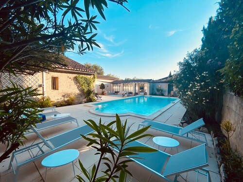 A l'Isle sur la Sorgue, charme provençal