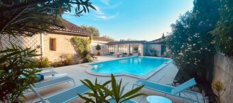 A l'Isle sur la Sorgue, charme provençal