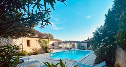 A l'Isle sur la Sorgue, charme provençal