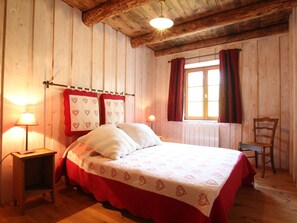 3 bedrooms, free WiFi