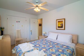 3 habitaciones y caja de seguridad en la habitación 