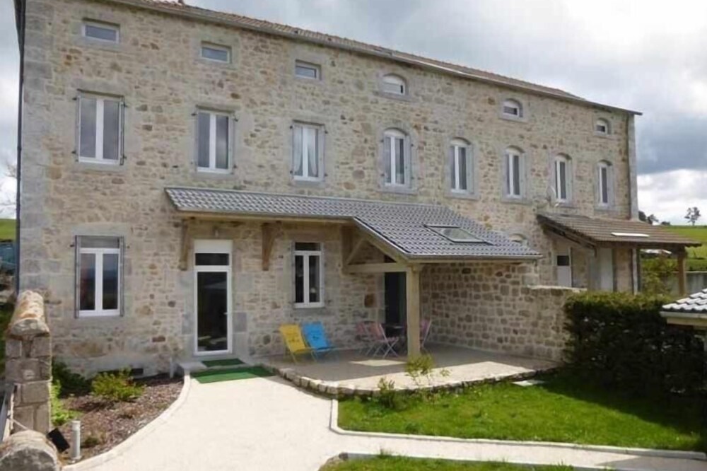 Gite Le Mas-de-Tence, 2 bedrooms, 6 persons